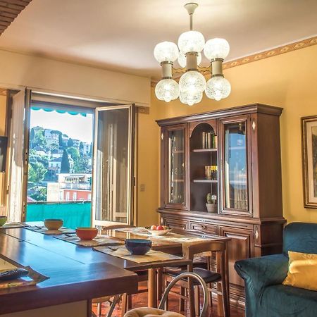 Mari E Monti Appartamento In Centro Rapallo Exterior foto